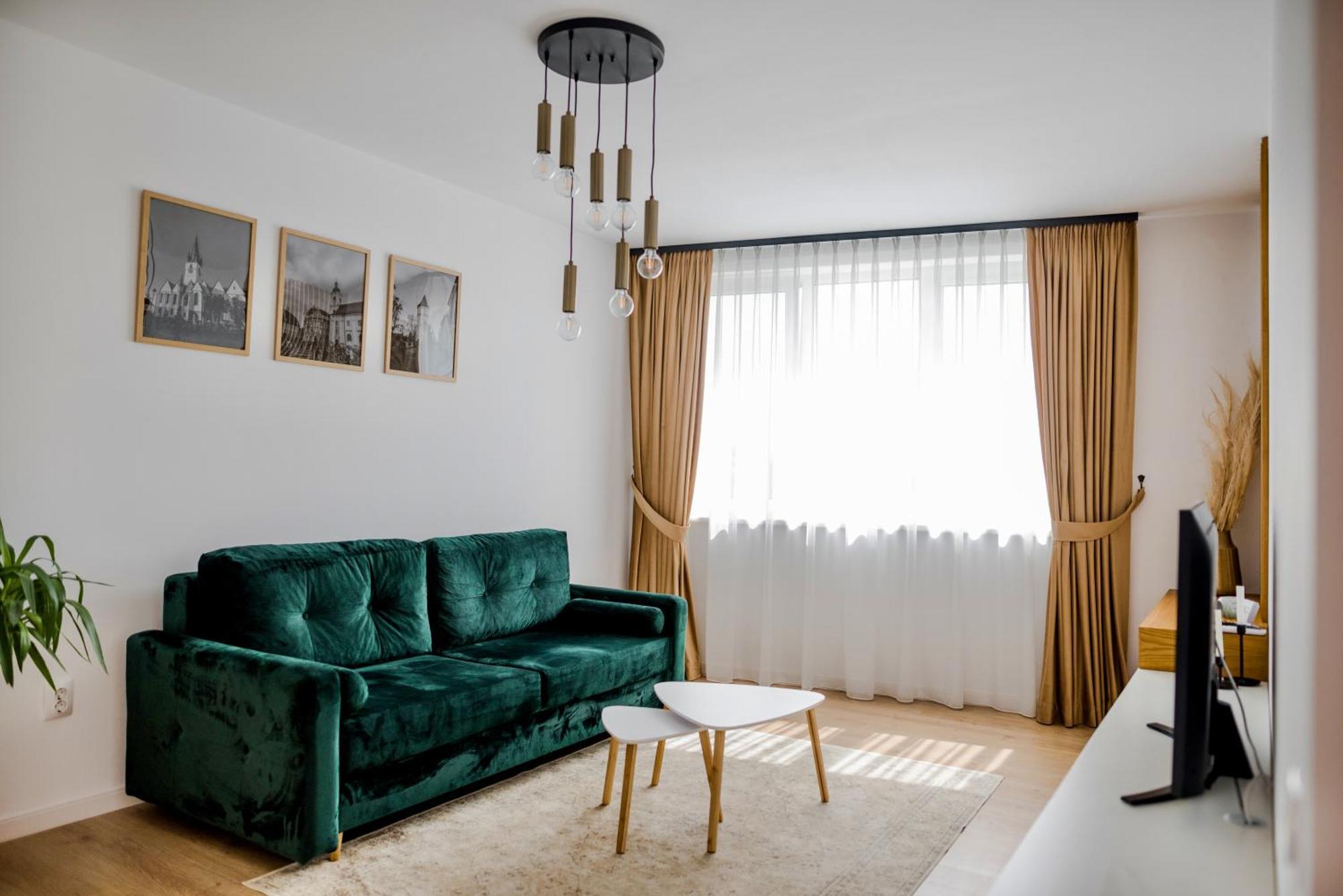 Amazing Mountain View Apartment ซีบิว ภายนอก รูปภาพ