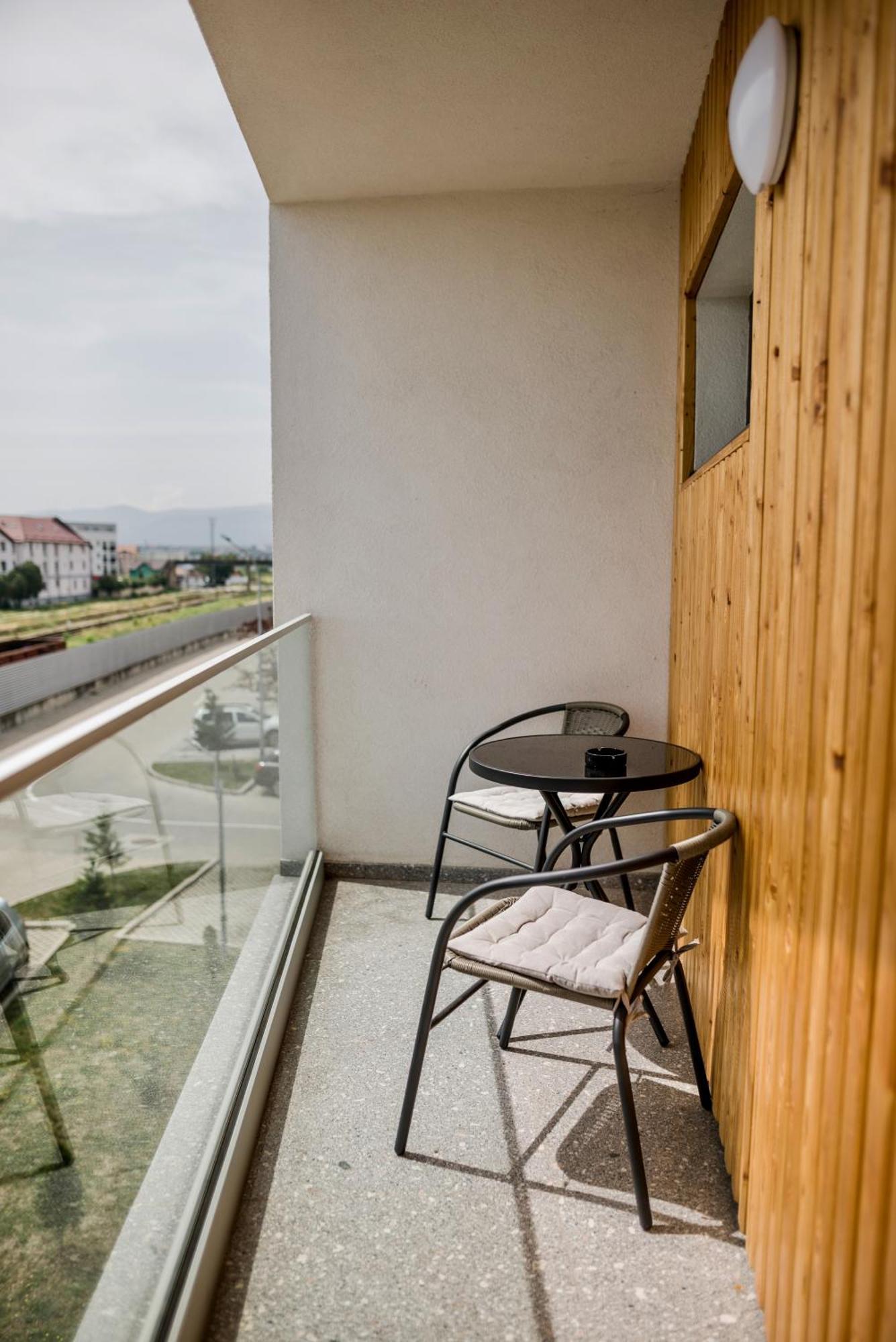Amazing Mountain View Apartment ซีบิว ภายนอก รูปภาพ