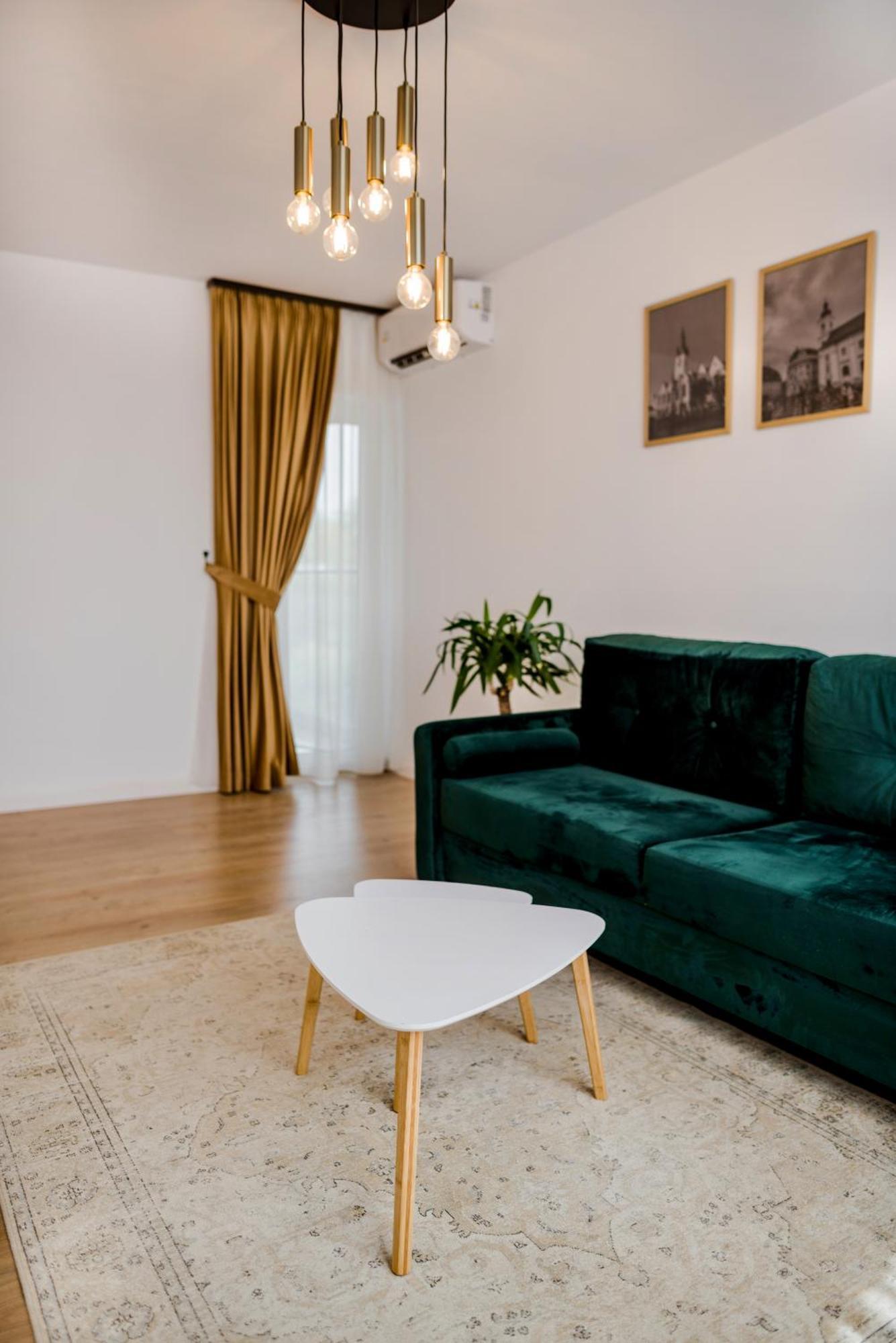 Amazing Mountain View Apartment ซีบิว ภายนอก รูปภาพ