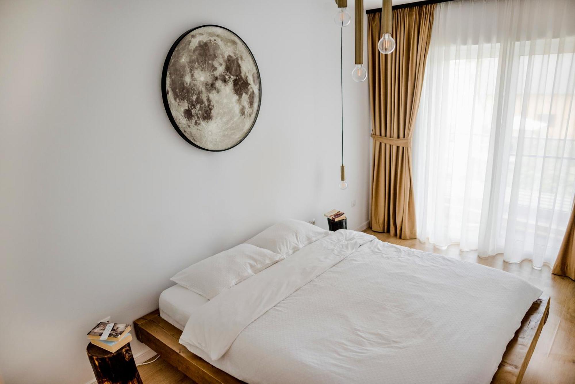 Amazing Mountain View Apartment ซีบิว ภายนอก รูปภาพ