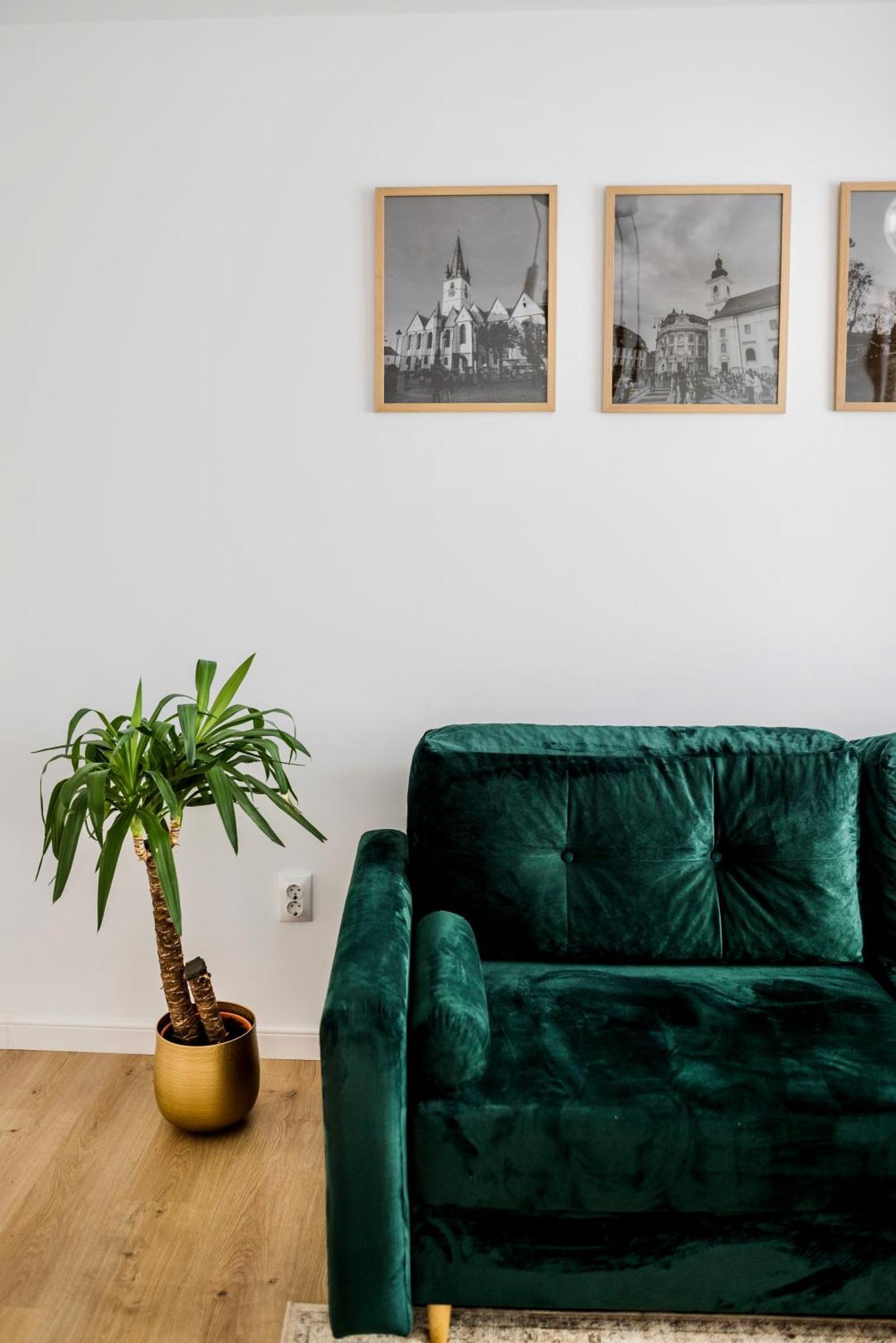 Amazing Mountain View Apartment ซีบิว ภายนอก รูปภาพ