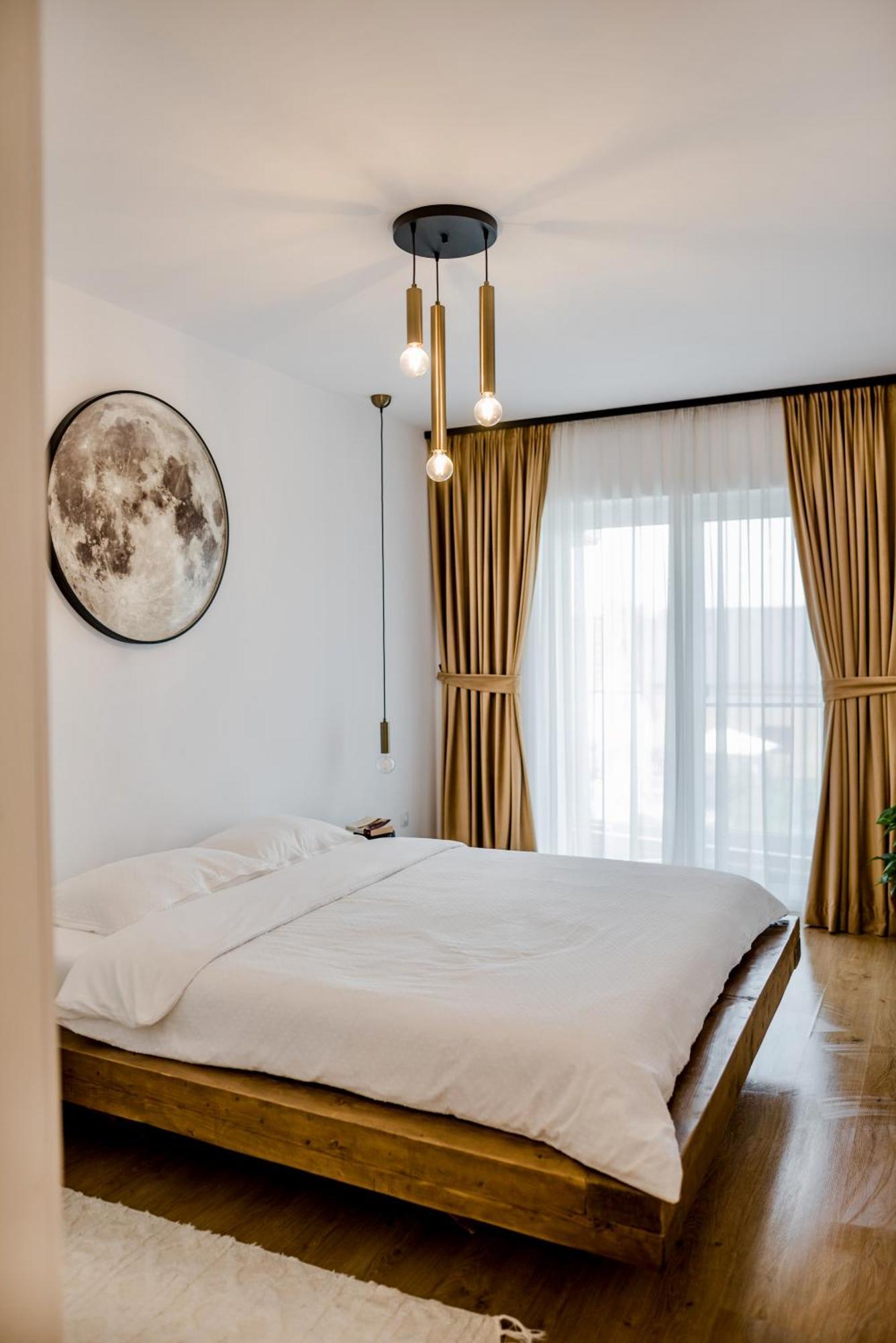 Amazing Mountain View Apartment ซีบิว ภายนอก รูปภาพ